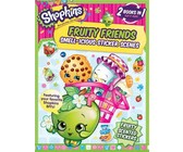 Shopkins Scented Sticker Activity - Strawberry Kiss