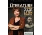 The Literature of Spain and Latin America (eBook)