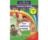 New all-in-one English : Gr 1: Learner's book