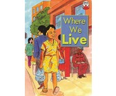 New Heights Where We Live - Grade 1 Reader