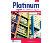 Platinum English CAPS : Gr 11: Teacher's guide