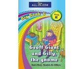 New all-in-one: Cornelia and the giant : Big book 3 : Grade 2