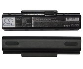 TWB Premium Grade Generic Laptop Battery For Dell M6500, M6400, C565C