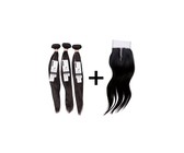 Beau Diva 16 Inches 3x Bundles Peruvian Body Weave Package