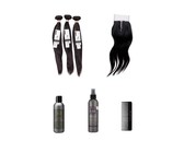 Mongolian Kinky Curly Hair Extension Brazilian 26 Inches Bundle of 3