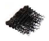 Body Weave 4x4 Lace Closure 1pcs 14inches Brazilian/Peruvian