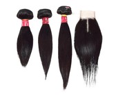 Beau Diva 22 Inches Brazilian Straight Weaves Single Bundle