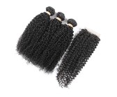 Beau Diva Kinky Curl 3x Bundles 12 Inches Peruvian Weaves