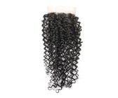 Body Weave 4x4 Lace Closure 1pcs 14inches Brazilian/Peruvian