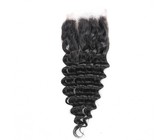 Body Weave 4x4 Lace Closure 1pcs 14inches Brazilian/Peruvian