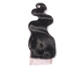 Body Weave 4x4 Lace Closure 1pcs 14inches Brazilian/Peruvian