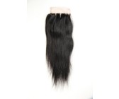 Body Weave 4x4 Lace Closure 1pcs 14inches Brazilian/Peruvian