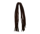 Beau Diva 12 inches Peruvian Straight 4X4 Closure Lace Frontal Three Parts