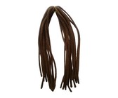 Beau Diva 12 inches Peruvian Straight 4X4 Closure Lace Frontal Three Parts