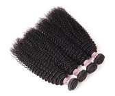 Brazillian 16'' Virgin Straight Hair 1B Natural 3 Bundle Pack