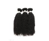 Natural/French Curl Peruvian Hair 14 Inches 3Bundles