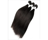 Blkt 12A 14 inches Brazilian Straight ear to ear 13x4 Closure