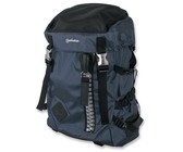 Manhattan 15.6 Zippack Notebook Backpack - Blue"