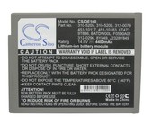 TWB Premium Grade Generic Laptop Battery For Dell M6500, M6400, C565C