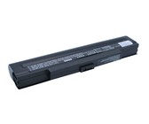 TWB Premium Grade Generic Laptop Battery For Dell M6500, M6400, C565C