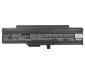 TWB Premium Grade Generic Laptop Battery For Dell M6500, M6400, C565C