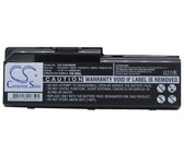 TWB Premium Grade Generic Laptop Battery For Dell M6500, M6400, C565C