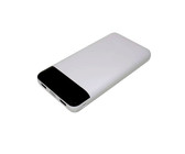 ADATA P10000 10000mAh Power Bank - White