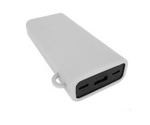 ADATA P10000 10000mAh Power Bank - White