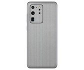 Ferrari - Heritage Real Carbon Hard Case for iPhone X - Silver