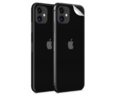 Matte Black Vinyl Skin for iPhone XS Max - Two Pack