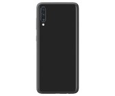 Matte Black Vinyl Wrap for Samsung S20 Plus - Two Pack