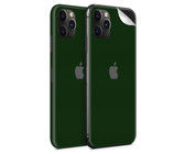 Midnight Green Vinyl Wrap for Samsung S20 Ultra - Two Pack