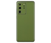 Midnight Green Vinyl Wrap for Samsung S20 Ultra - Two Pack