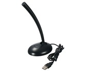 USB Desktop Noise Cancelling Mic Microphone for Computer PC Laptop