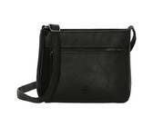 Volkano Industrial Series Shoulder Bag - Black