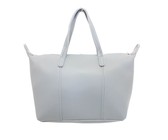 Mesh Beach Tote Bag With Zipper Top And Insulated Picnic Cooler