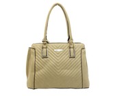 Dafne Checked Handbag