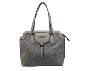 Victoria Caye Handbag With Sling - Black