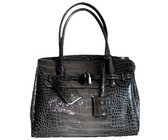 Fino Ladies Black Handbag