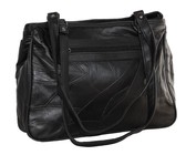 Fino Ladies Black Handbag