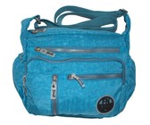 Les Deglingos Weekend Travel Bag - Illicos The Polar Bear