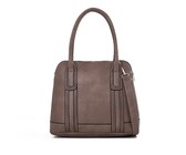 Dafne Checked Handbag