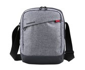 Black Thermal insulated lunch bag