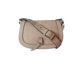 Fino Stylish PU Leather Bag with Purse-Brown