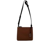 Fino Stylish PU Leather Bag with Purse-Brown