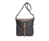 Picard Sonja Fabric Shoulder Bag - Anthracite