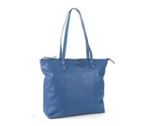 Ladies Tote Sling Leather Handbag