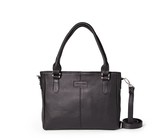 Ladies Tote Sling Leather Handbag