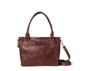 Ladies Tote Sling Leather Handbag