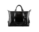 Fino Ladies Black Handbag